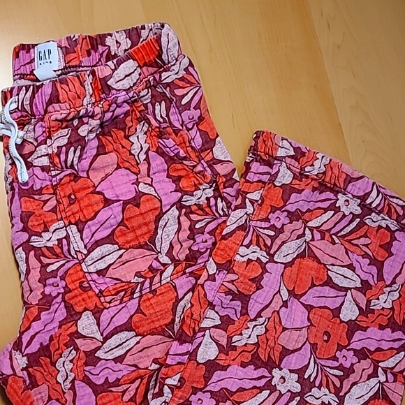 GAP Kids linen pants. - Picture 1 of 3